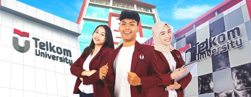 Telkom University Students